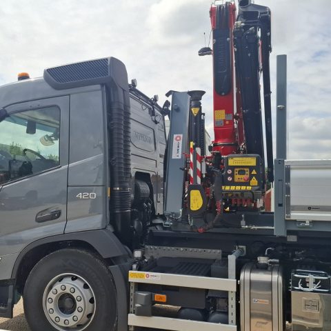 7 Overmat Demountable System