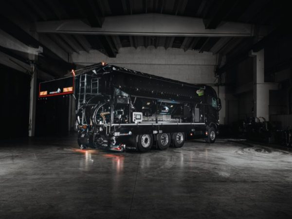 camion per massetti