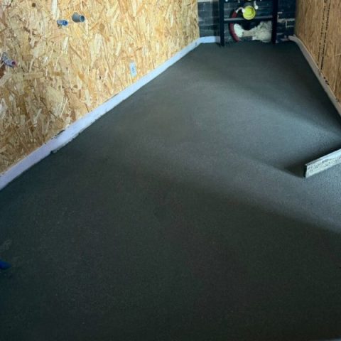 electric screed machine
