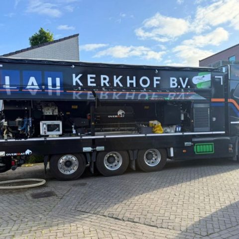 electric screed machine