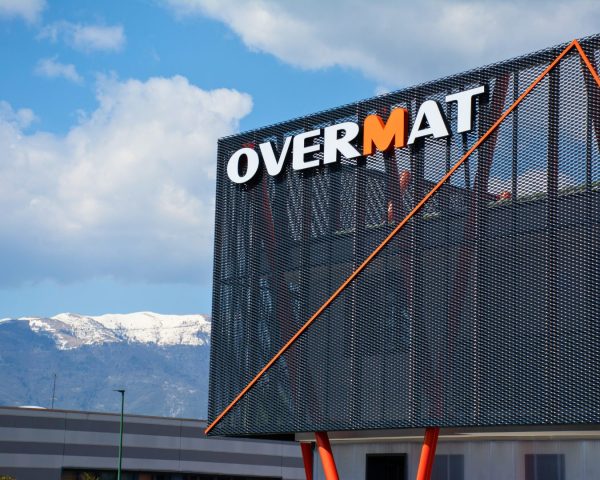 inaugurazione nuova sede overmat
