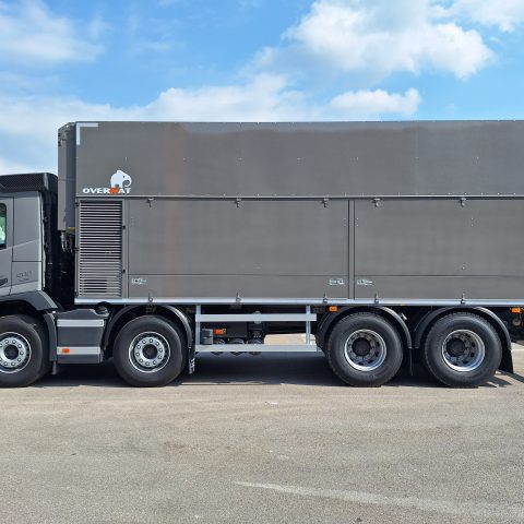 camion per sottofondi