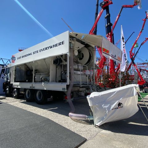 camion per sottofondi