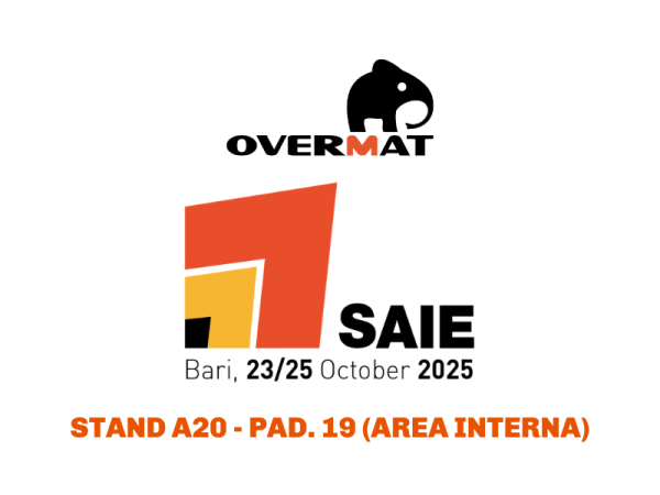 Overmat SAIE