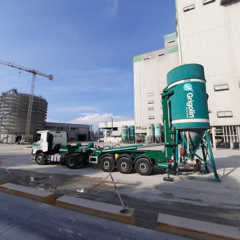 volta silos